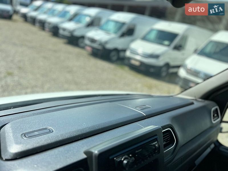 Грузовой фургон Renault Master 2022 в Хусте фото 40 Грузовой фургон Renault Master 2022 в Хусте