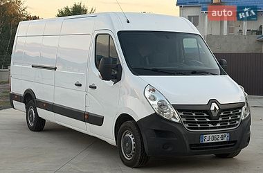 Вантажний фургон Renault Master 2019 в Млиніві