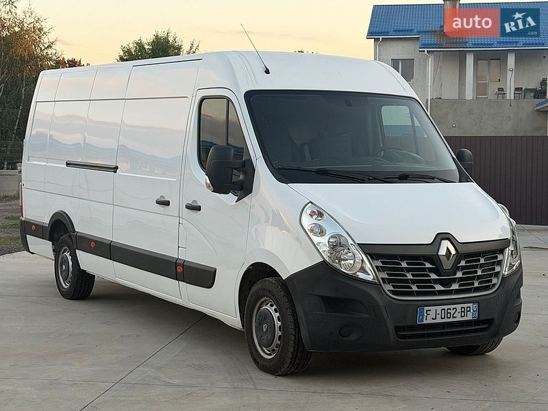 Renault Master 2019 Renault Master 2019