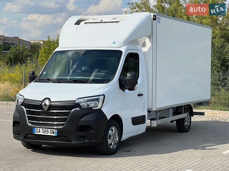 Renault Master 2021 Renault Master 2021