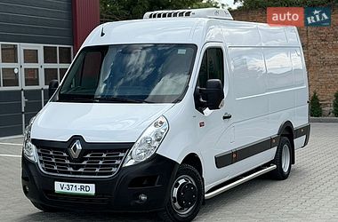 Рефрижератор Renault Master 2018 в Дубні