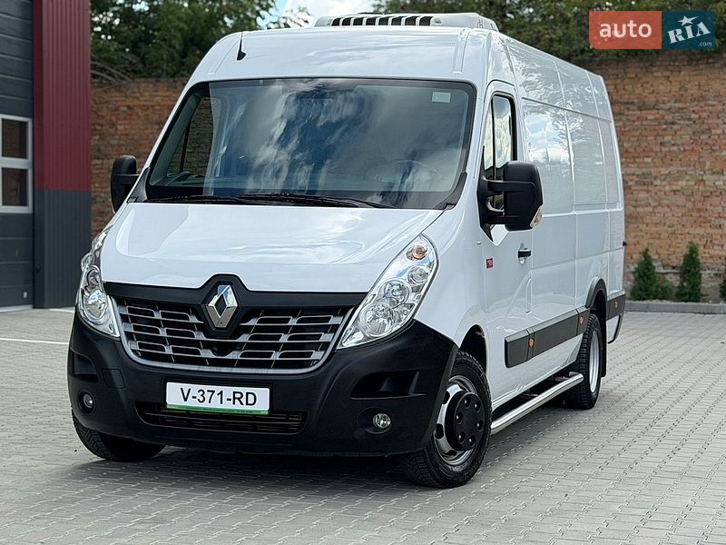 Рефрижератор Renault Master 2018 в Дубно