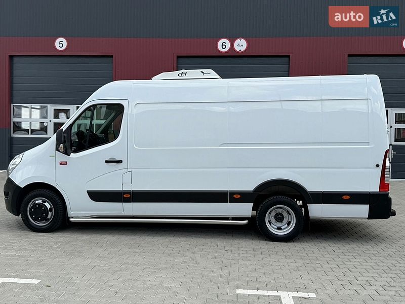 Рефрижератор Renault Master 2018 в Дубно