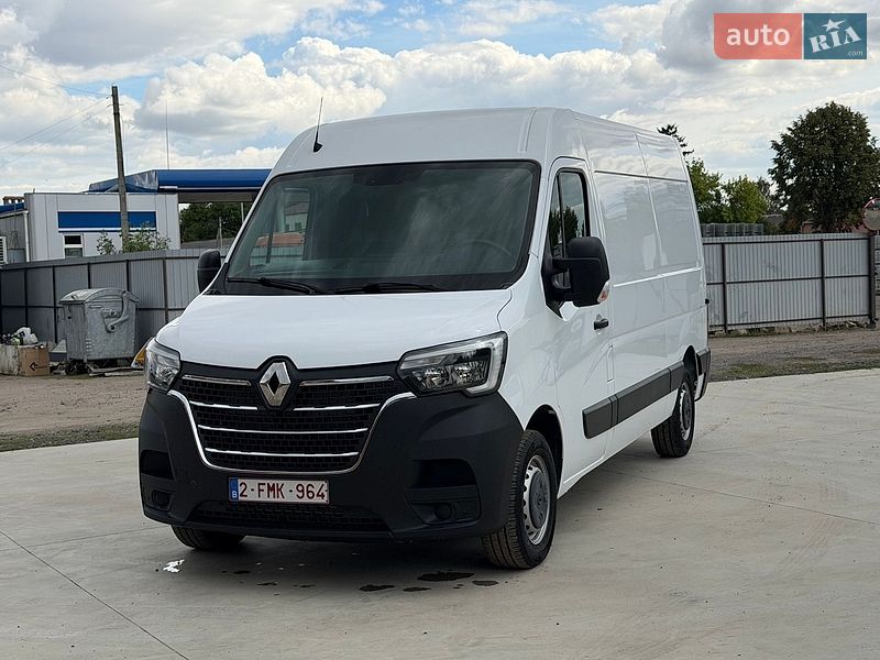 Renault Master 2023 Renault Master 2023