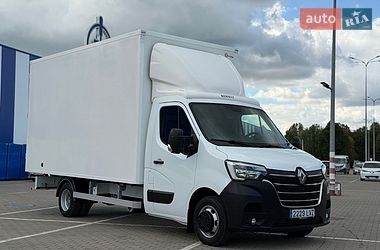 Вантажний фургон Renault Master 2022 в Дубні Вантажний фургон Renault Master 2022 в Дубні