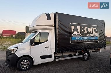 Тентованый Renault Master 2021 в Ковеле фото 2 Тентованый Renault Master 2021 в Ковеле
