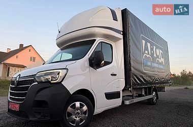 Тентованый Renault Master 2021 в Ковеле