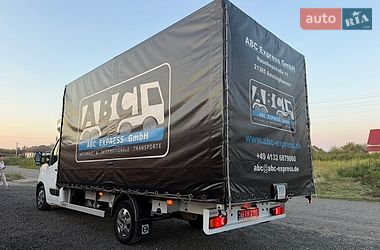 Тентованый Renault Master 2021 в Ковеле фото 6 Тентованый Renault Master 2021 в Ковеле