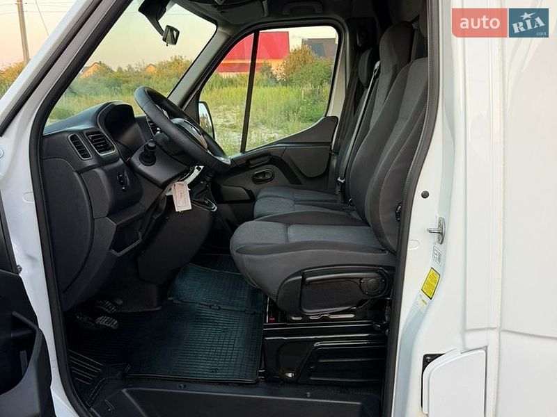 Тентованый Renault Master 2021 в Ковеле фото 20 Тентованый Renault Master 2021 в Ковеле