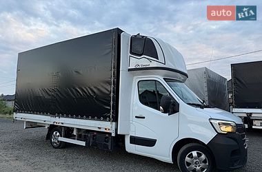 Тентованый Renault Master 2021 в Ковеле