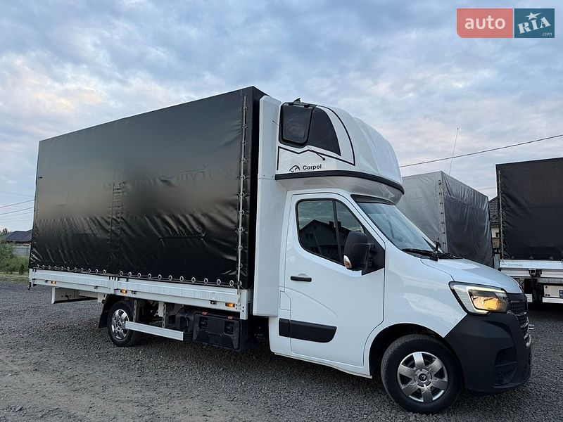 Тентованый Renault Master 2021 в Ковеле