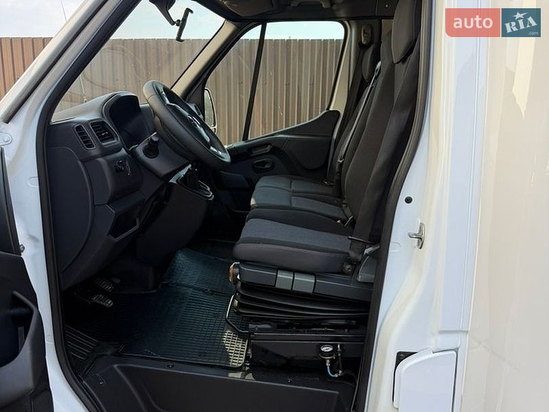 Тентованый Renault Master 2021 в Ковеле