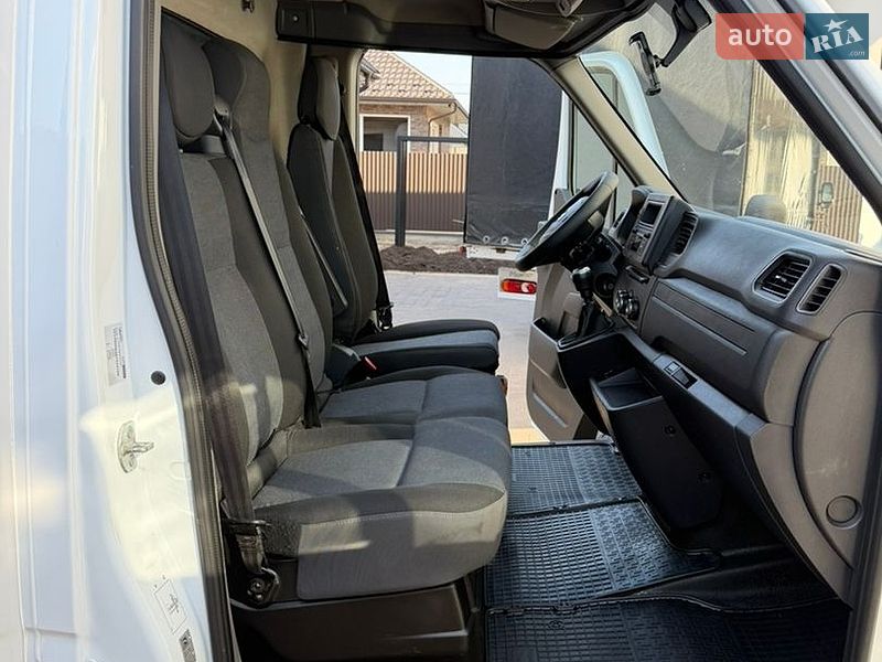 Тентованый Renault Master 2021 в Ковеле
