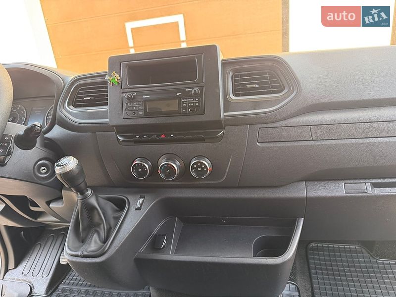 Тентованый Renault Master 2021 в Ковеле
