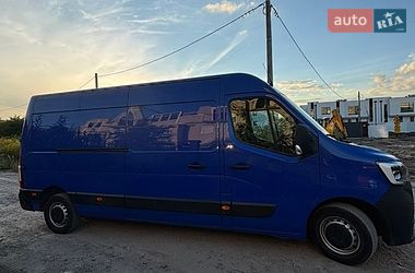 Вантажний фургон Renault Master 2019 в Києві