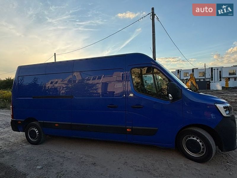 Вантажний фургон Renault Master 2019 в Києві