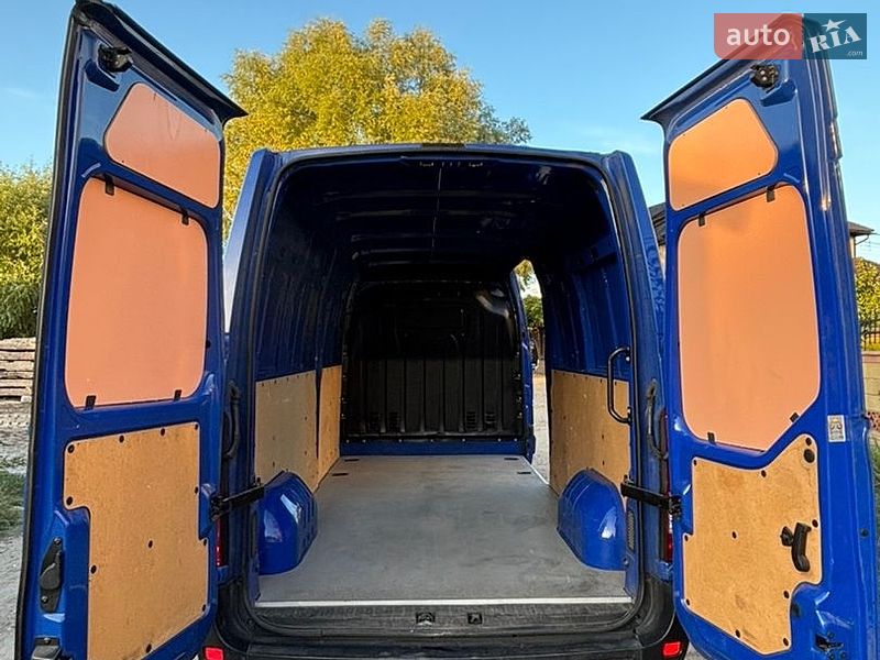 Вантажний фургон Renault Master 2019 в Києві