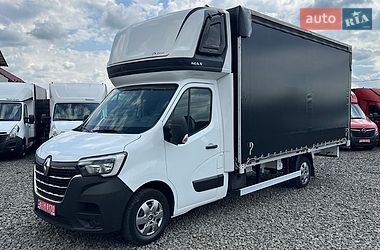 Тентованый Renault Master 2021 в Ковеле