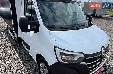 Тентованый Renault Master 2021 в Ковеле