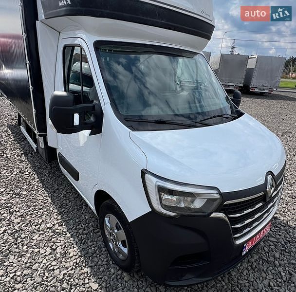 Тентованый Renault Master 2021 в Ковеле
