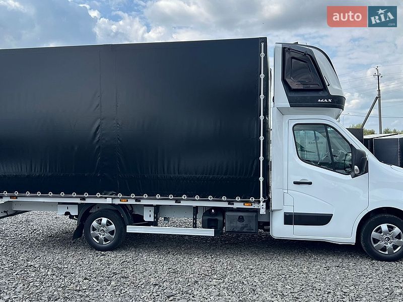 Тентованый Renault Master 2021 в Ковеле