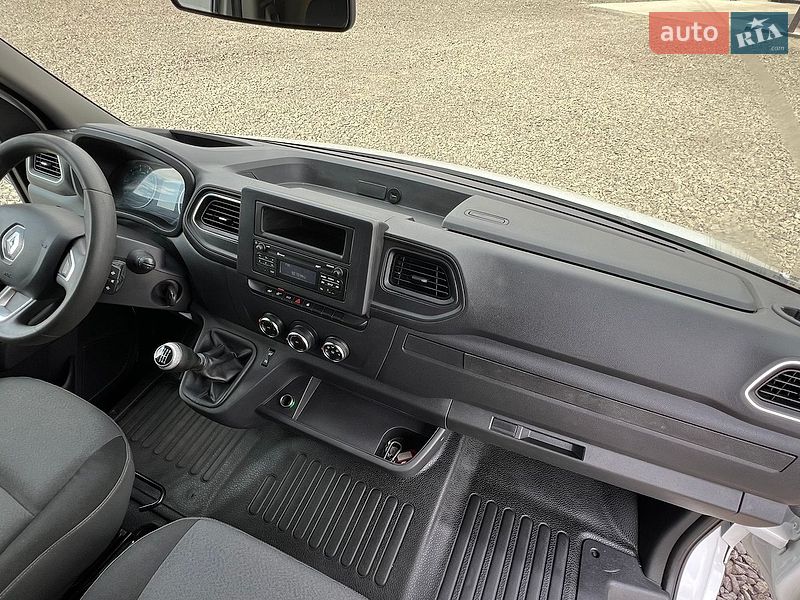 Тентованый Renault Master 2021 в Ковеле