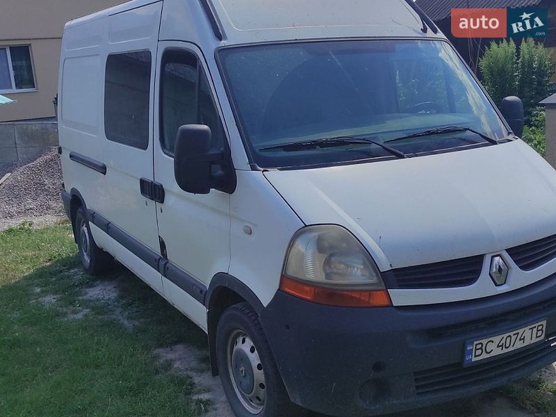 Renault Master 2007 Renault Master 2007