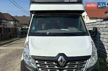 Тентованый Renault Master 2015 в Луцке