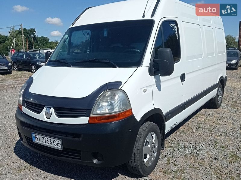 Renault Master 2007 Renault Master 2007