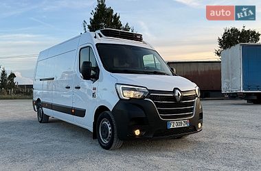 Рефрижератор Renault Master 2021 в Львове