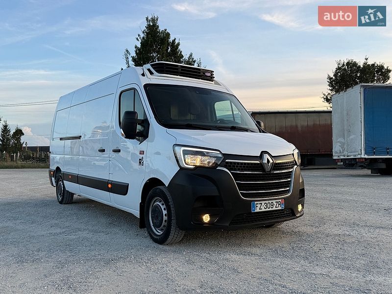 Renault Master 2021 Renault Master 2021