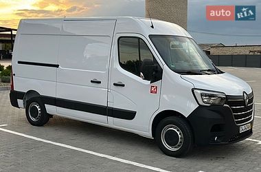 Грузовой фургон Renault Master 2021 в Дубно