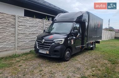Тентований Renault Master 2021 в Ковелі