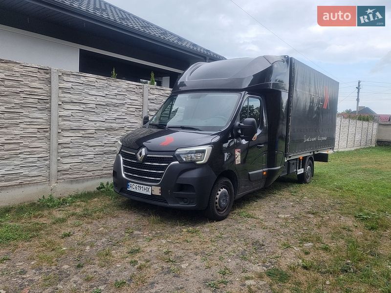 Renault Master 2021 Renault Master 2021