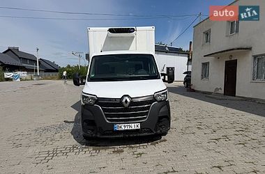 Рефрижератор Renault Master 2020 в Тернополі