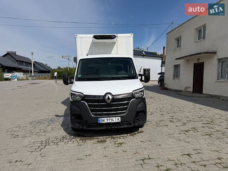 Рефрижератор Renault Master 2020 в Тернополі