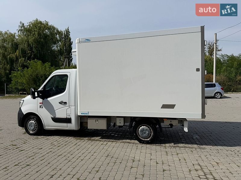 Рефрижератор Renault Master 2020 в Тернополі