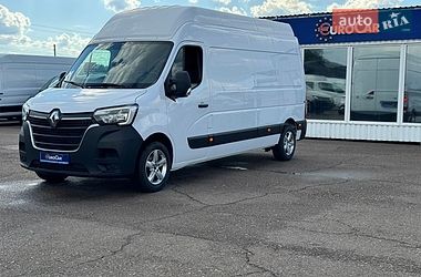Грузовой фургон Renault Master 2020 в Киеве