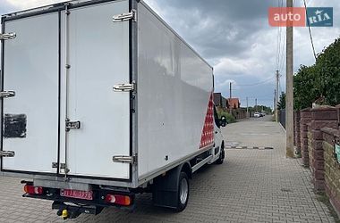 Вантажний фургон Renault Master 2017 в Луцьку