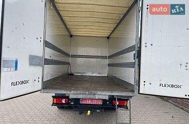 Вантажний фургон Renault Master 2017 в Луцьку
