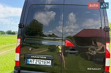Грузовой фургон Renault Master 2018 в Косове