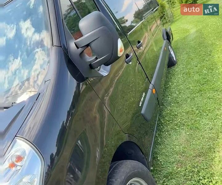 Грузовой фургон Renault Master 2018 в Косове