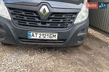 Грузовой фургон Renault Master 2018 в Косове