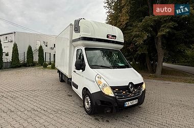 Вантажний фургон Renault Master 2018 в Хмельницькому