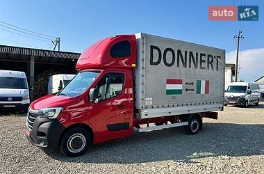 Тентованый Renault Master 2023 в Хусте