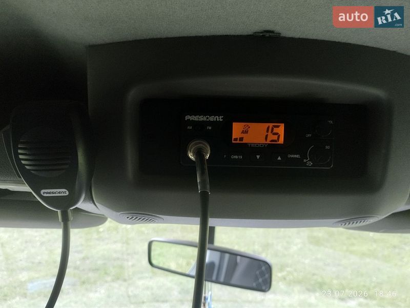 Тентованый Renault Master 2019 в Подгайцах