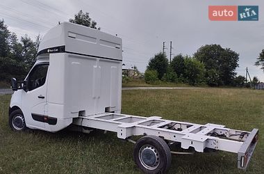 Тентованый Renault Master 2019 в Подгайцах