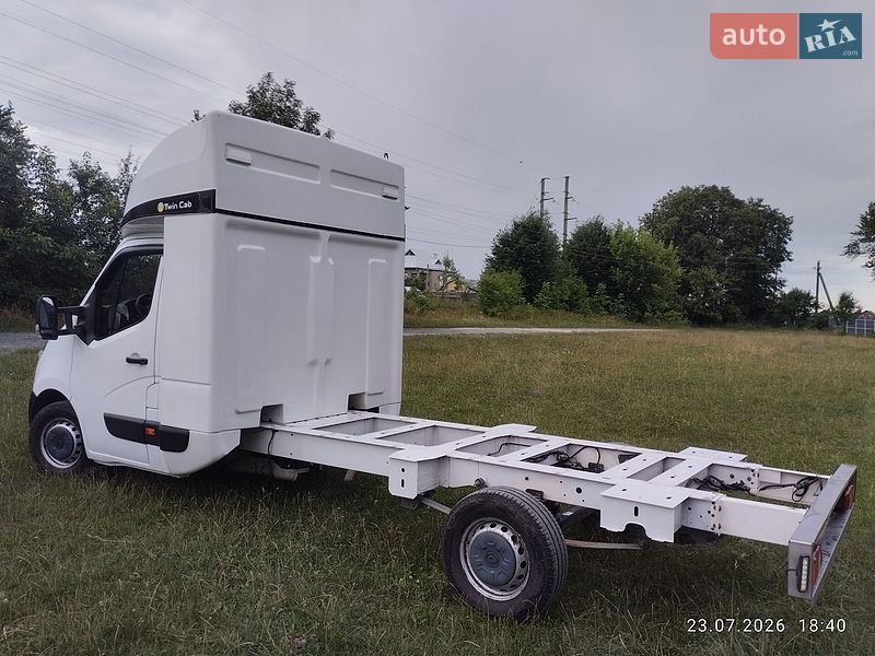 Тентованый Renault Master 2019 в Подгайцах