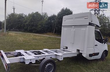 Тентованый Renault Master 2019 в Подгайцах