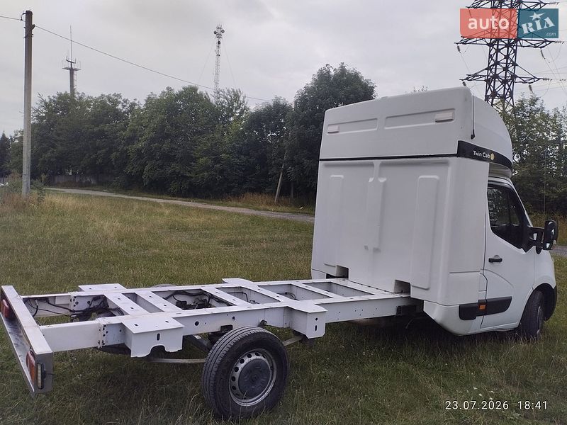 Тентованый Renault Master 2019 в Подгайцах